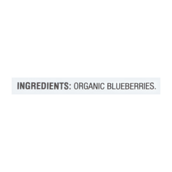 blueberry様　確認ページ AI generated Close Up of Blueberry on White Background A