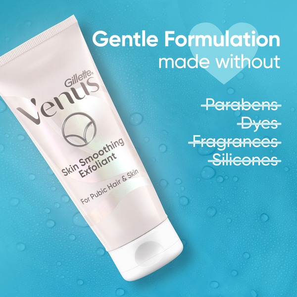 Gillette Venus Exfoliant, Skin Smoothing | Hy-Vee Aisles Online