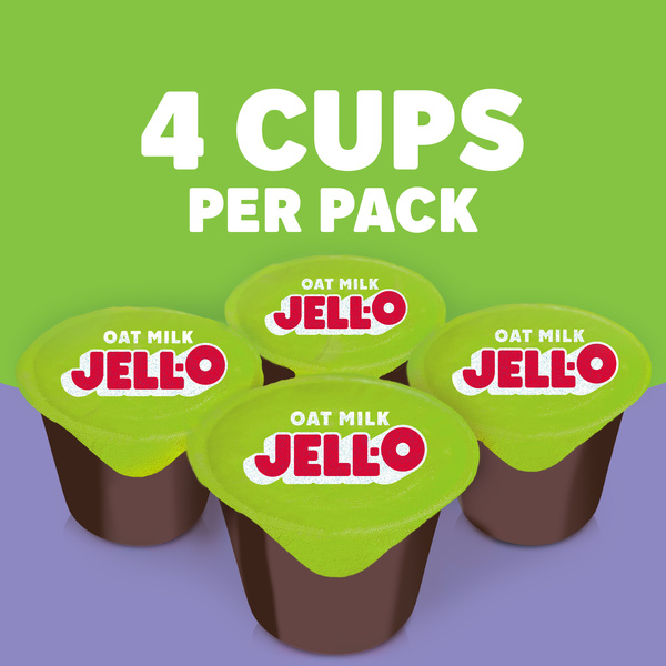 Jell-O Chocolate Ready To Eat Refrigerated Pudding 14 oz | Hy-Vee