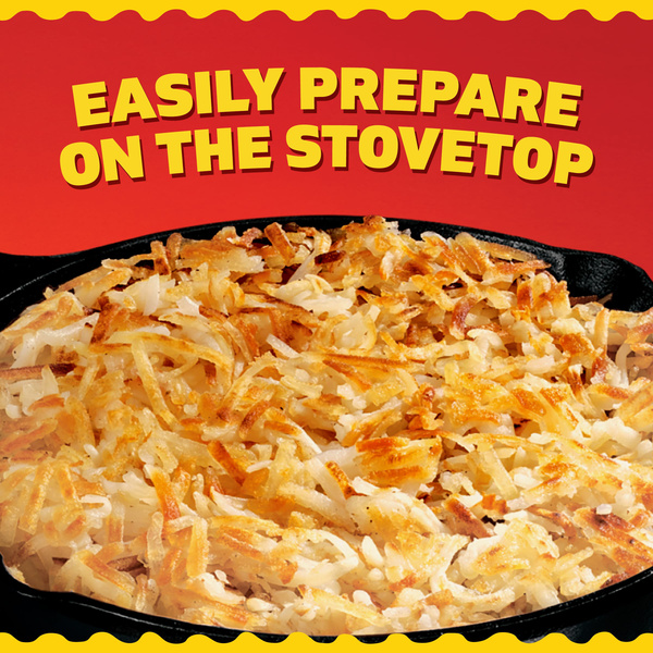Ore-Ida SHREDDED Core Frozen Potatoes 5 lb | Hy-Vee Aisles Online