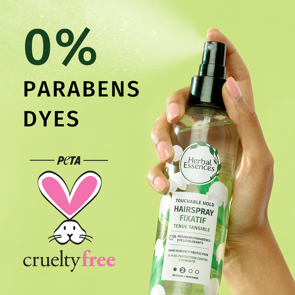 Herbal Essences Fixatif Hairspray, Medium | Hy-Vee Aisles Online