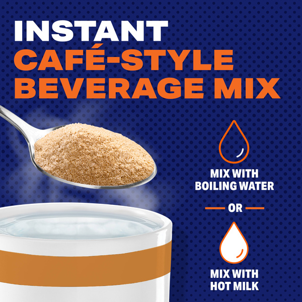 Maxwell House International Vanilla Caramel Latte Instant Flavored