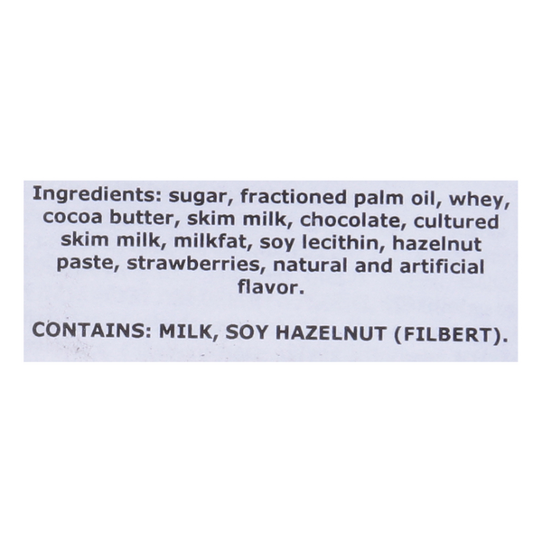 Milka Strawberry Yogurt Milk Chocolate Bar | Hy-Vee Aisles Online