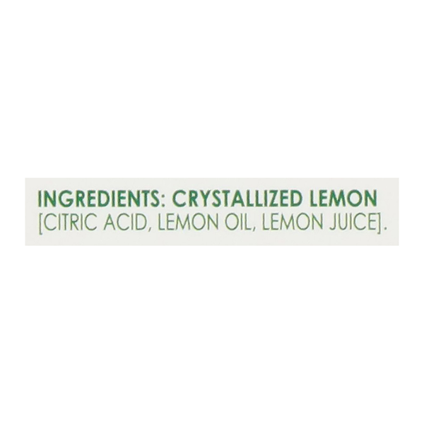 True Lemon Crystallized Lemon 32 Packets | Hy-Vee Aisles