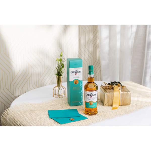 The Glenlivet 12 Years of Age Single Malt Scotch Whisky | Hy-Vee