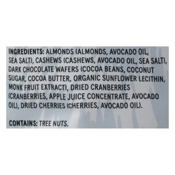 ALMOND ※コメントいただく前にプロフィール必ず読んでください。 Wild Fox Dark Chocolate Cherry Antioxidant Mix 10 oz | Hy-Vee