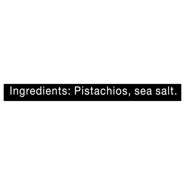 Wonderful Pistachios, In Shell Roasted & Salted Nuts, 8 Ounce Bag | Hy ...