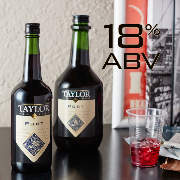 Taylor Port Red Wine 750ml | Hy-Vee Aisles Online Grocery Shopping
