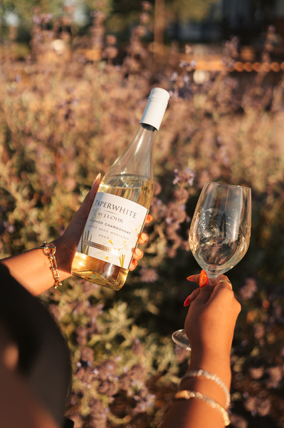 J. Lohr Estates Paperwhite Unoaked Chardonnay 750ml | Hy-Vee