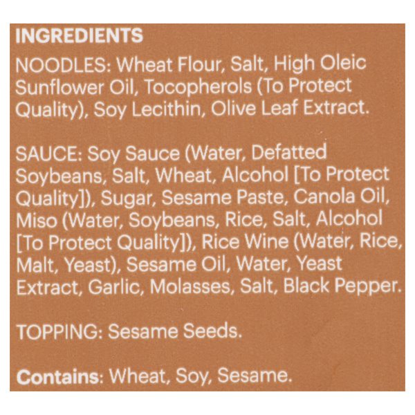 Momofuku Sesame Miso Noodles | Hy-Vee Aisles Online Grocery Shopping