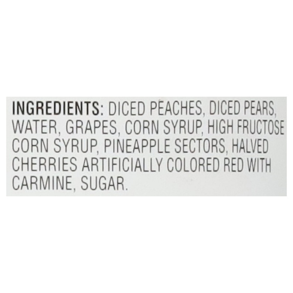 Hy-Vee Fruit Cocktail in Heavy Syrup | Hy-Vee Aisles Online Grocery ...