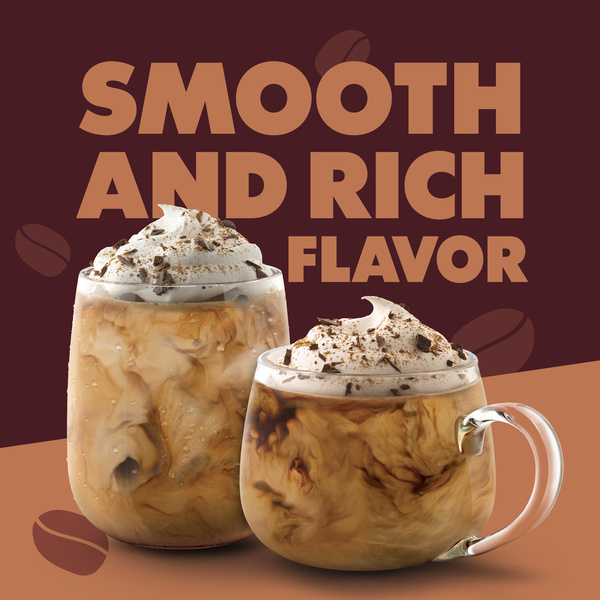 Coffee mate Café Mocha Flavored Coffee Creamer, Non-Dairy, Gluten