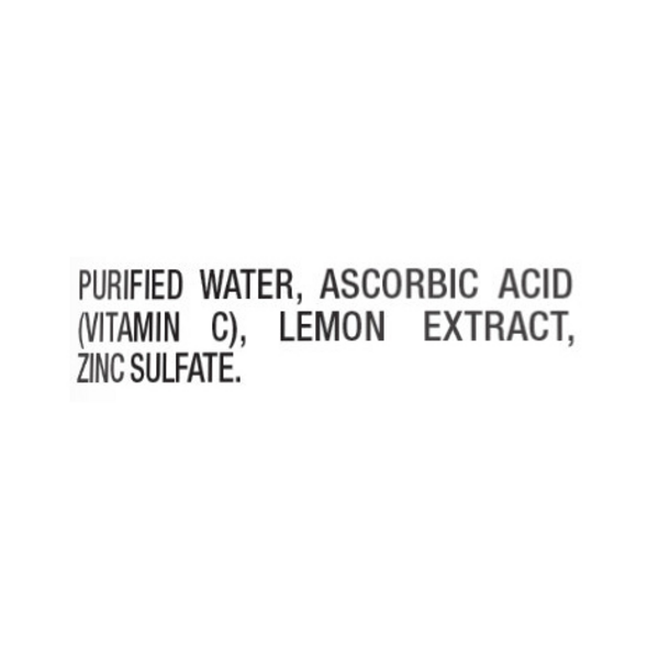 Core Hydration Nutrient Enhanced Lemon Extract Water 23.9 fl oz | Hy ...