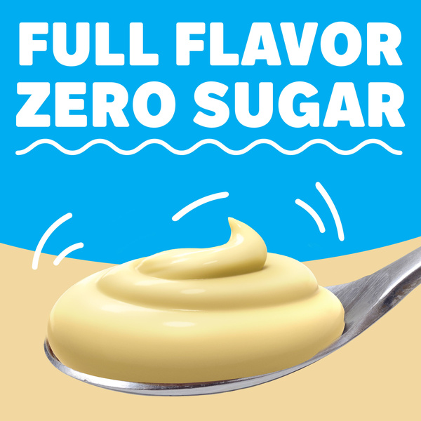 Jell-O Vanilla Instant Pudding 1.5 oz | Hy-Vee Aisles Online