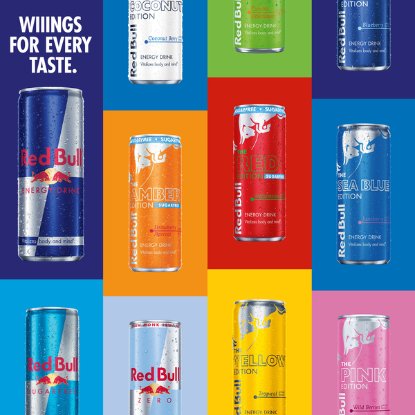Red Bull Zero Energy Drink 4Pk | Hy-Vee Aisles Online Grocery Shopping