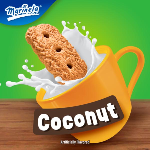 Marinela Hawaiian Dreams Coconut Cookies, 8 packs | Hy-Vee Aisles