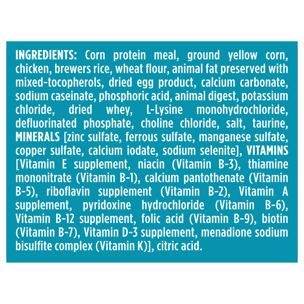Purina ONE Urinary Tract Health Formula Adult Premium Cat Food | Hy-Vee  Aisles Online Grocery Shopping