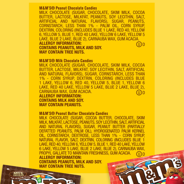 M&M's Milk Chocolate Red White & Blue  Hy-Vee Aisles Online Grocery  Shopping