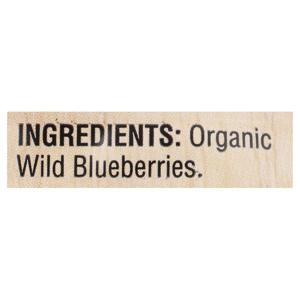 Woodstock Organic Value Size Wild Blueberries 28 oz | Hy-Vee Aisles ...