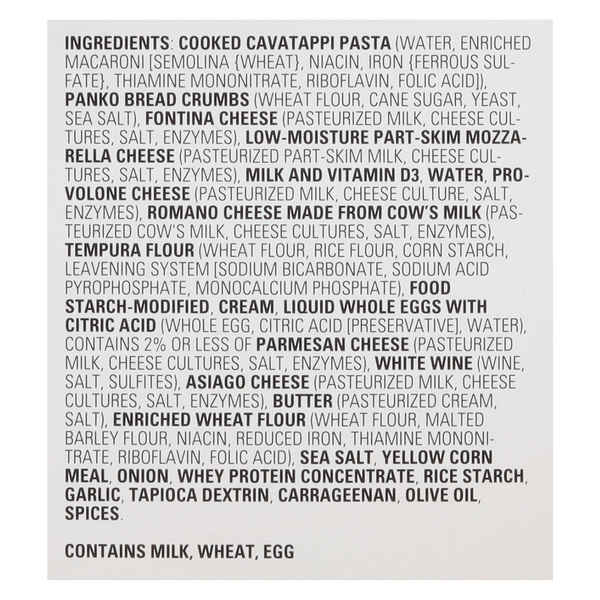 Stuffed Foods Mac & Cheese Bites | Hy-Vee Aisles Online Grocery