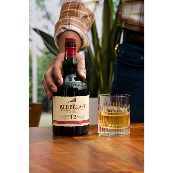 Redbreast 12 Year Old NV 750 ml.