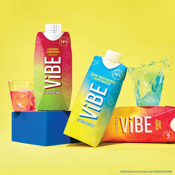 Vibe Twisted Sips Cherry Limeade Tetra | Hy-Vee Aisles Online