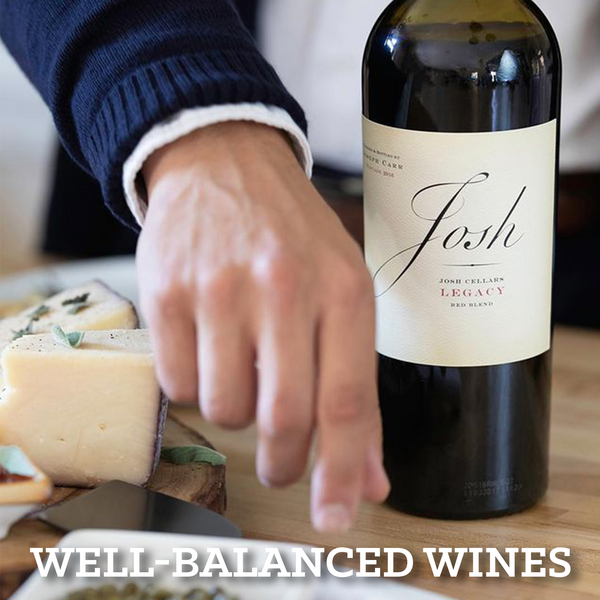 Josh Cellars Legacy Red Blend | Hy-Vee Aisles Online Grocery Shopping