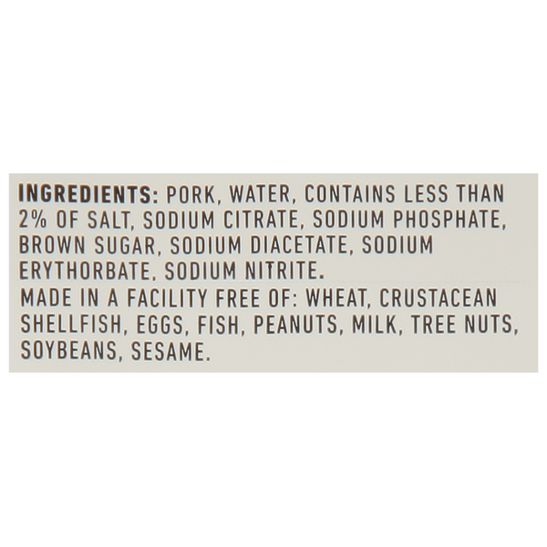 Frick's Hickory Smoked Ham, Sliced | Hy-Vee Aisles Online