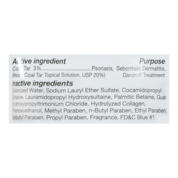 MG217 Therapeutic Shampoo, Psoriasis, 3% Coal Tar | Hy-Vee Aisles