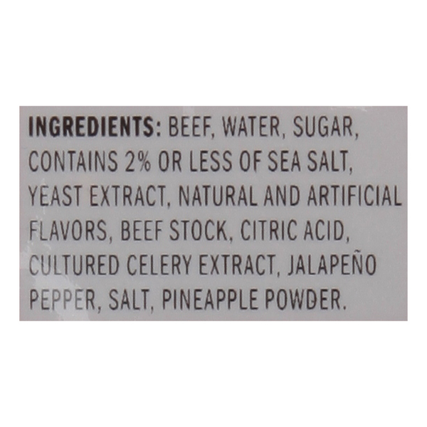 Jack Link's Beef Jerky, Jalapeno | Hy-Vee Aisles Online