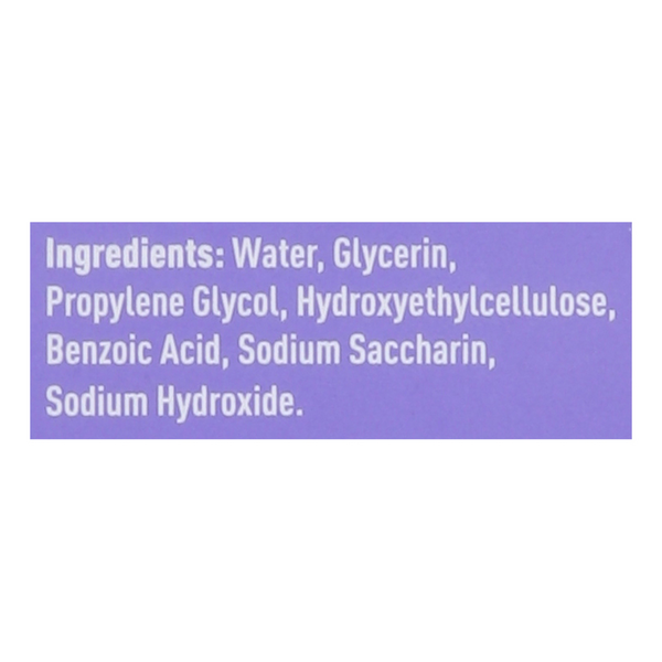 K-Y Brand Ultra Gel Personal Lubricant
