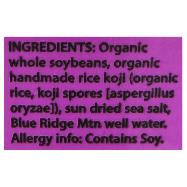 Miso Master Organic Mellow White Miso | Hy-Vee Aisles Online