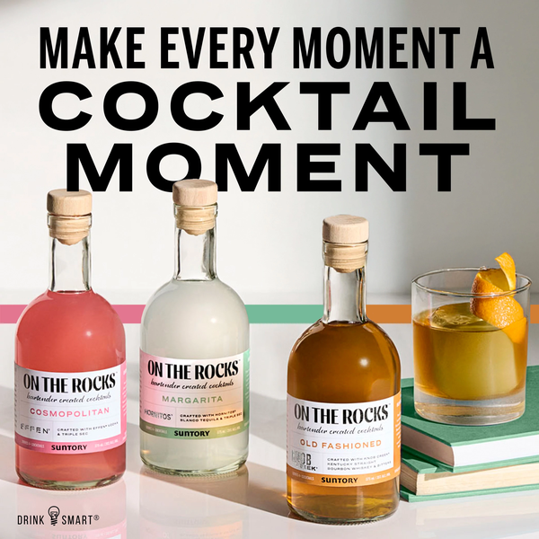 On the Rocks Effen Cosmopolitan RTD Cocktail | Hy-Vee Aisles