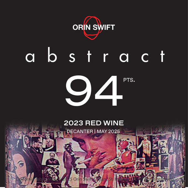 Orin Swift Abstract Red | Hy-Vee Aisles Online Grocery Shopping