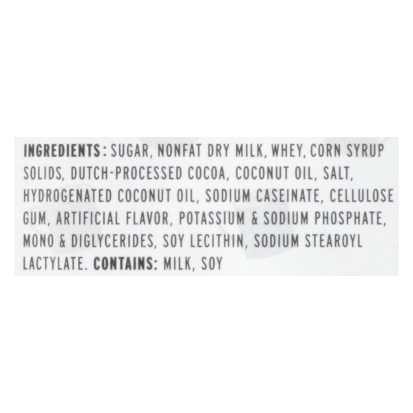 Cocoa Classics Cocoa Mix, Hazelnut & Chocolate | Hy-Vee Aisles