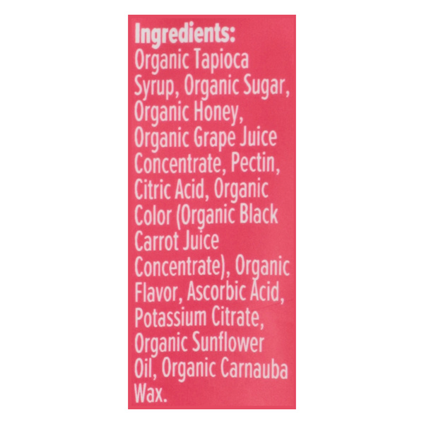 Honey Stinger Cherry Blossom Organic Energy Chews | Hy-Vee Aisles