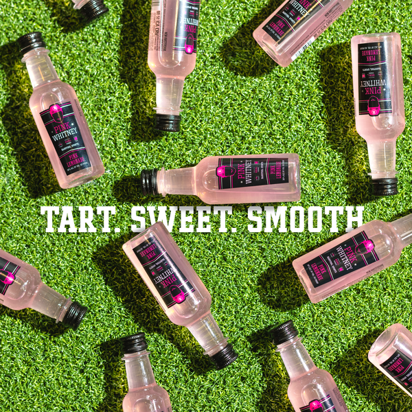 Pink Whitney Lemonade Flavored Vodka 50ml 20 Pack Bucket | Hy-Vee