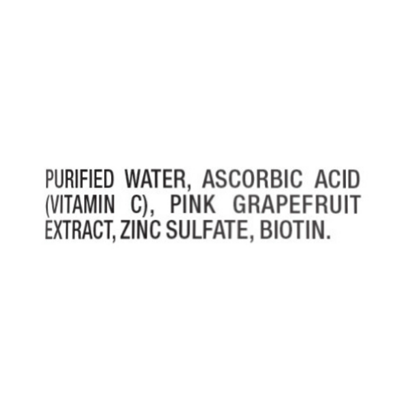 Core Hydration + Vibrance Pink Grapefruit Nutrient Enhanced Water - Shop  Water at H-E-B