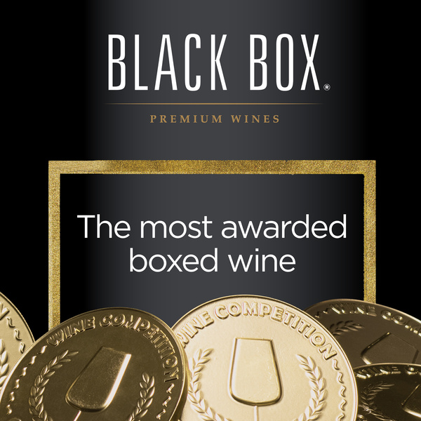 Black Box Lower Calorie Pinot Grigio White Wine 3L Box | Hy-Vee