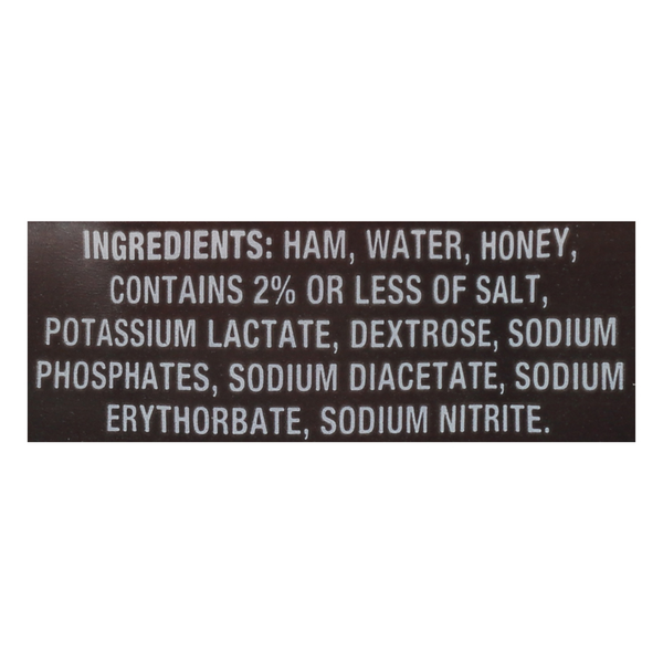 Smithfield Thinly Sliced Honey Ham | Hy-Vee Aisles Online Grocery