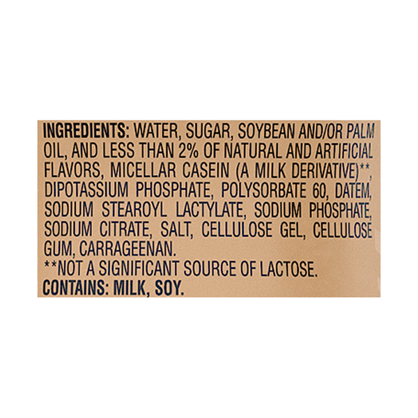 Wide Awake Coffee Co. Hazelnut Non-Dairy Coffee Creamer | Hy-Vee