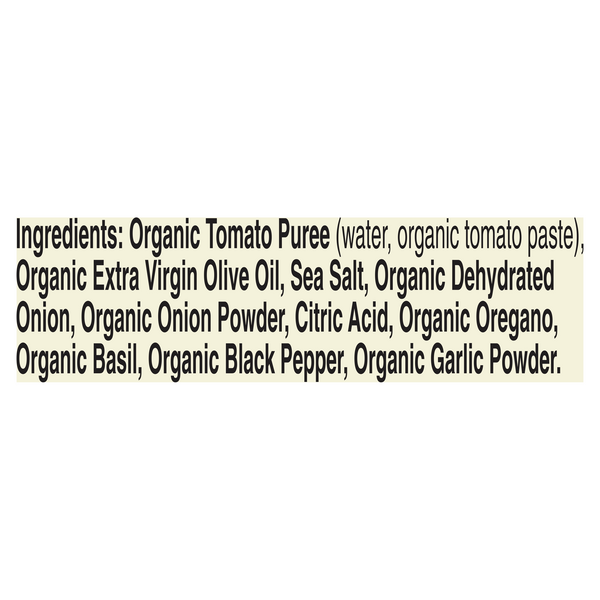 Muir Glen Organic Pizza Sauce, 15 oz. 