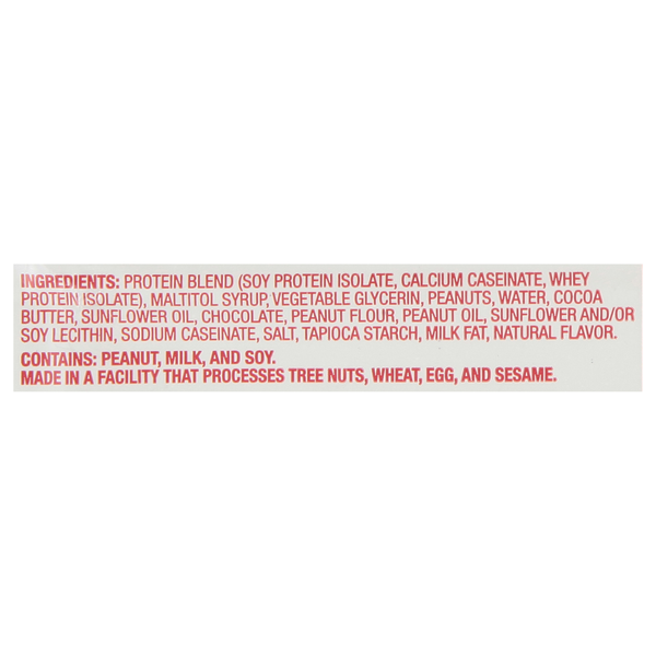 think! High Protein Chunky Peanut Butter Bar | Hy-Vee Aisles Online ...