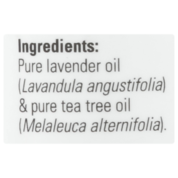 NOW Lavender & Tea Tree Essential Oil Blend | Hy-Vee Aisles Online Grocery  Shopping