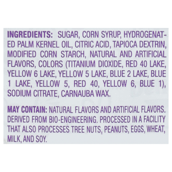 Crazy Candy Rainbow Bites Fruit Flavored Candy 3.9 oz | Hy-Vee