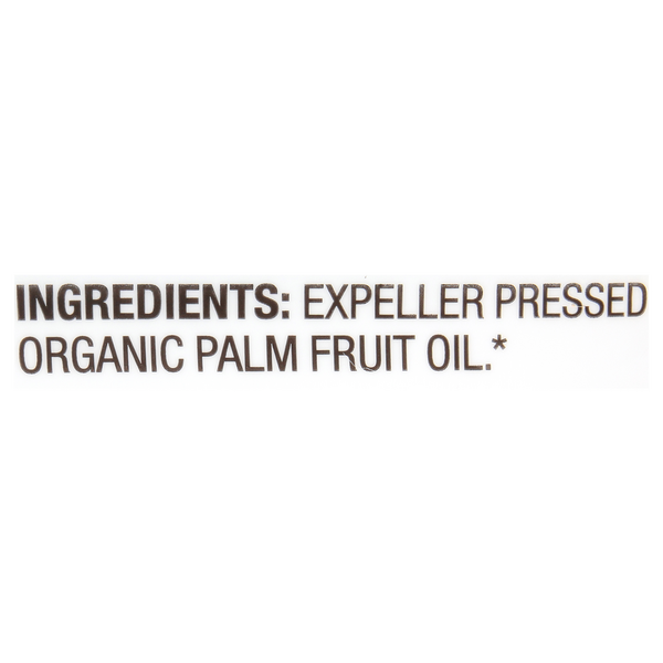 Spectrum Culinary // Organic All-Vegetable Palm Shortening 24 oz