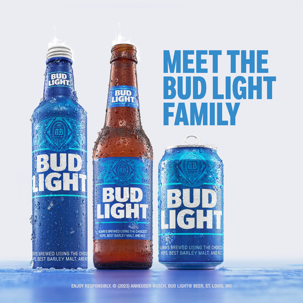 Bud Light Beer 6Pk | Hy-Vee Aisles Online Grocery Shopping