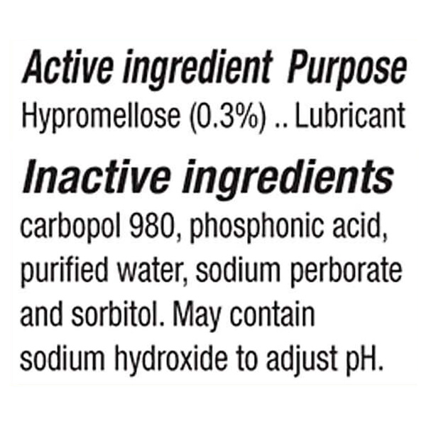 systane lubricant eye gel ingredients Amazon.com: Systane Lubricant Eye Gel Drops, 10-mL (Packaging May Vary) :  Health & Household main image 1