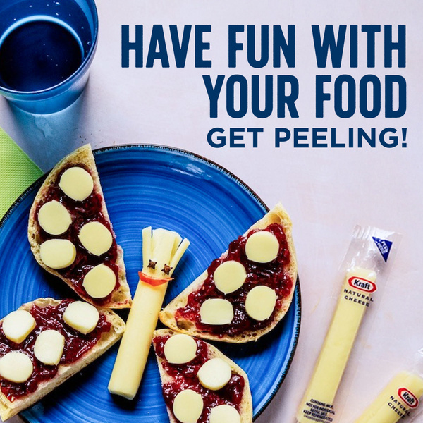 Kraft String Cheese Mozzarella Cheese Snacks with 2% Milk, 12 ct