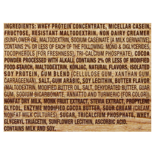 Nutrisystem NutriCrush Chocolate Shake Mix, 5-1.73 oz Packets | Hy